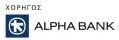 ALPHA BANK logo